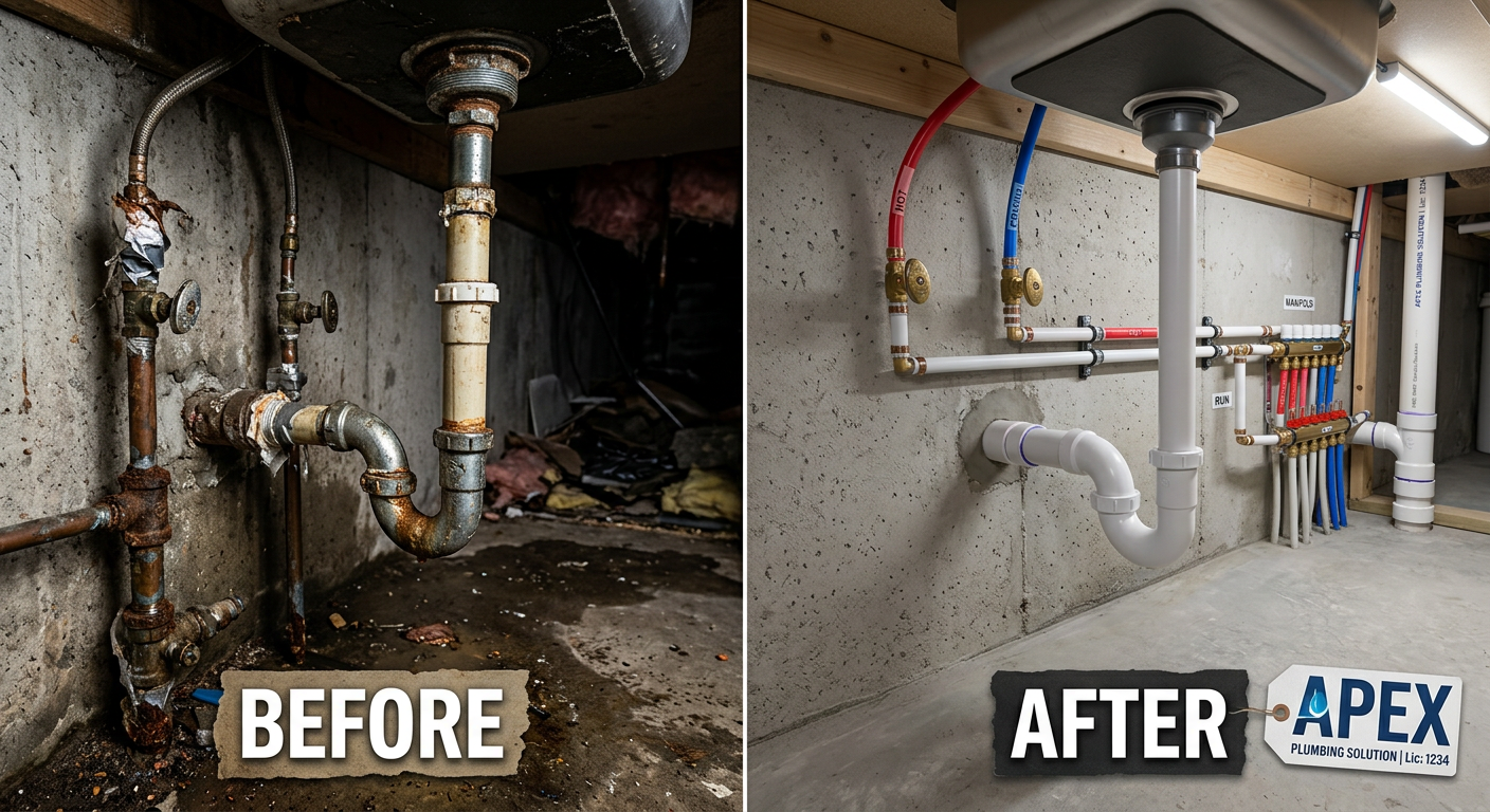 Fixture Installation & Upgrades